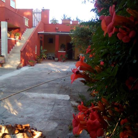 Bed and Breakfast Casa Te La Bradamante Magliano Экстерьер фото