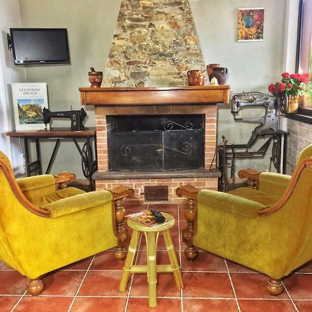Bed and Breakfast Casa Te La Bradamante Magliano Экстерьер фото