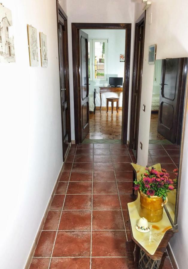Bed and Breakfast Casa Te La Bradamante Magliano Экстерьер фото