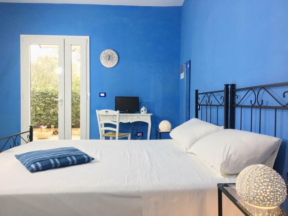 Bed and Breakfast Casa Te La Bradamante Magliano Экстерьер фото