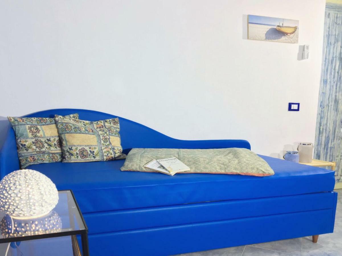 Bed and Breakfast Casa Te La Bradamante Magliano Экстерьер фото