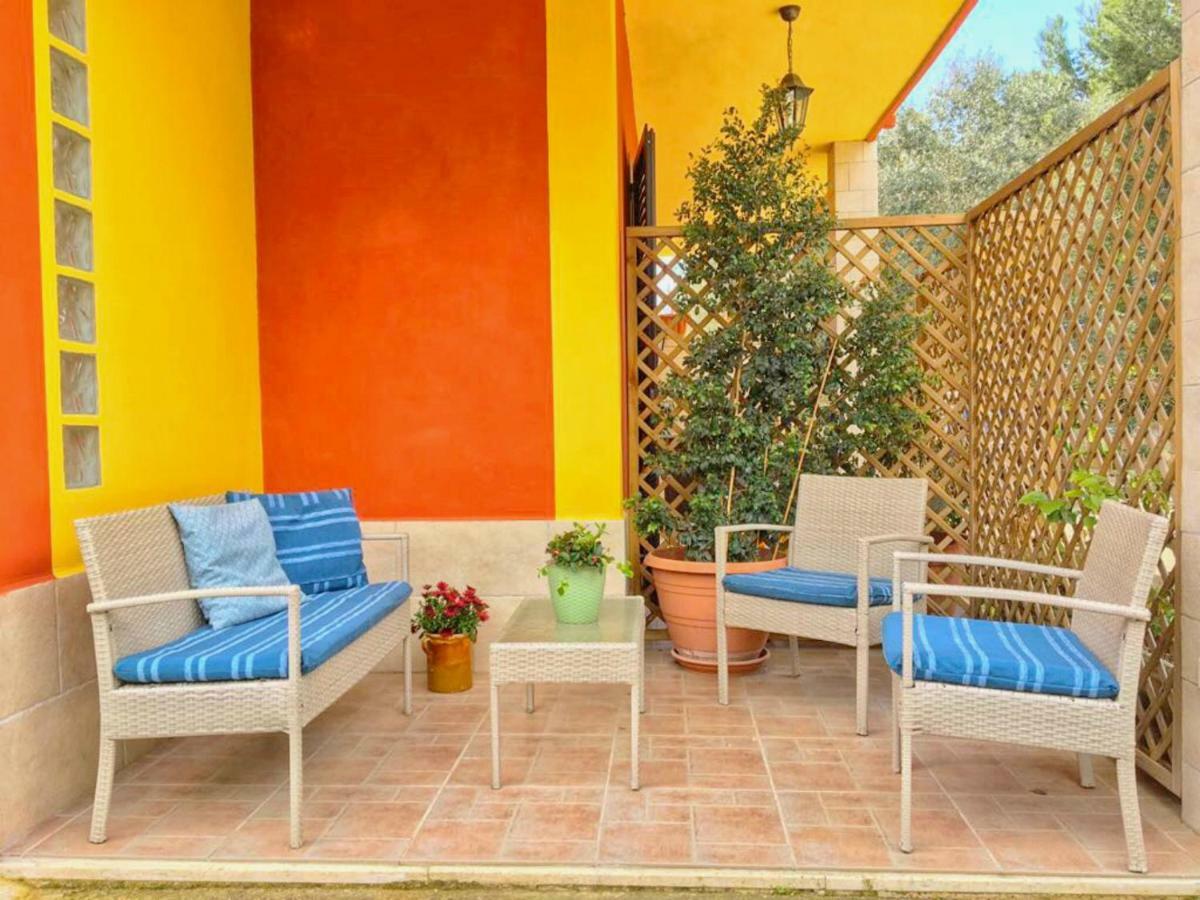 Bed and Breakfast Casa Te La Bradamante Magliano Экстерьер фото