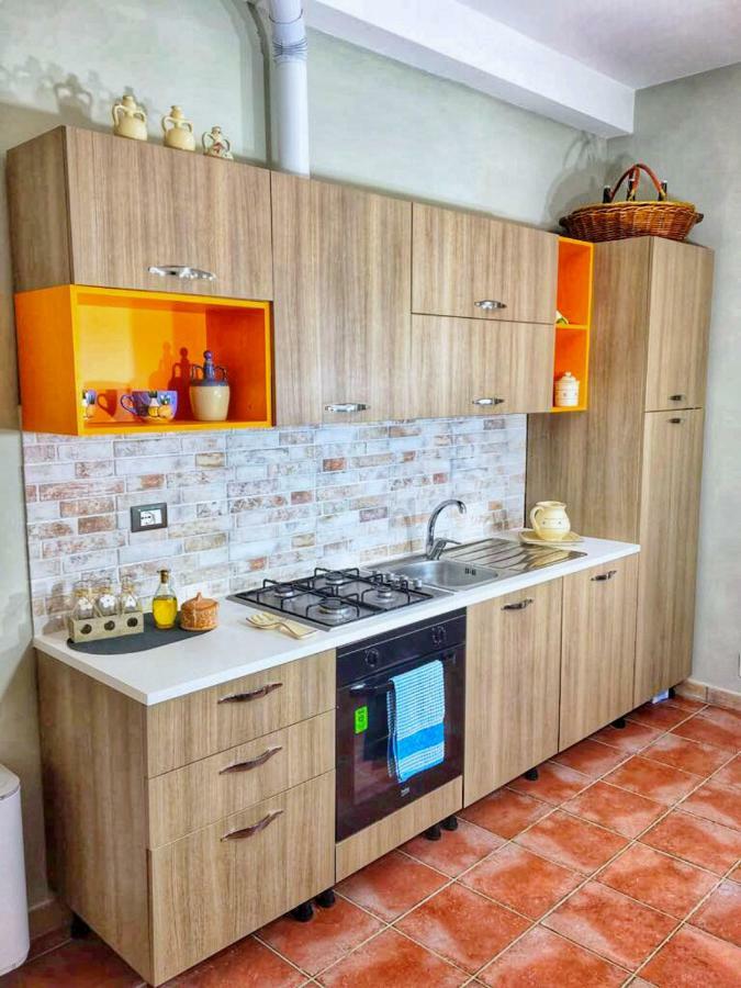 Bed and Breakfast Casa Te La Bradamante Magliano Экстерьер фото