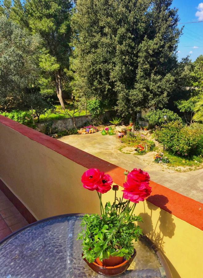 Bed and Breakfast Casa Te La Bradamante Magliano Экстерьер фото