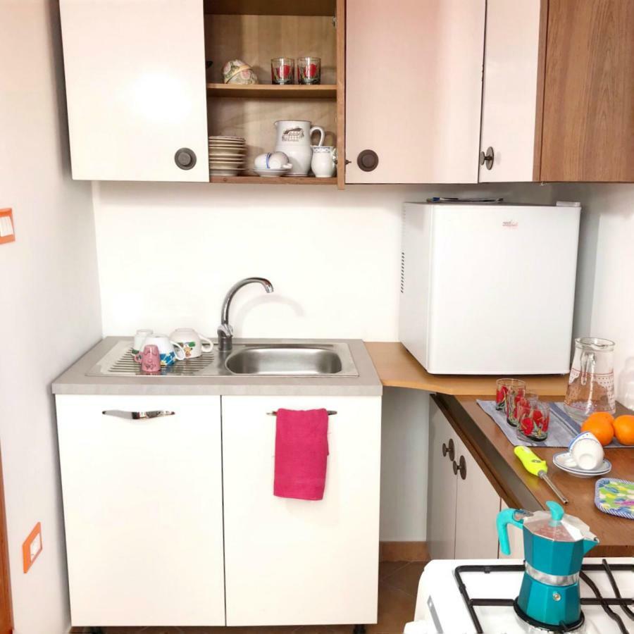 Bed and Breakfast Casa Te La Bradamante Magliano Экстерьер фото